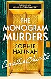 The monogram murders : the new Hercule Poirot mystery
