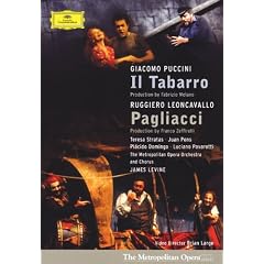 Puccini/Leoncavallo - Il Tabarro/Pagliacci (Levine)
