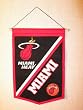 Miami Heat - NBA Basketball Traditions Banner (Pennants)