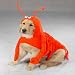 X-LARGE - LOBSTER PAWS - Dog Halloween Costume