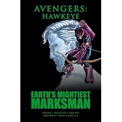 Avengers: Hawkeye: Earth's Mightiest Marksman