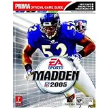 Madden NFL 2005 Guide for PlayStation 2/XBox/GameCube