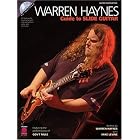 Warren Haynes - Guide to Slide Guitar by  Mike Levine and Warren Haynes