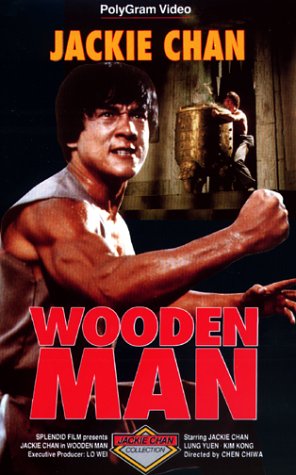 Jackie Chan - Wooden Man