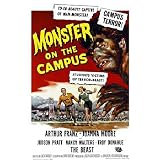 Monster on the Campus - Movie Poster