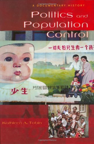 Politics and Population Control: A Documentary History (Documentary Reference Collections)
