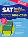 Kaplan SAT Subject Test: Mathematics Level 2 2009-2010 Edition (Kaplan Sat Subject Test. Mathematics)