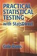 Practical Statistical Testing with StatsDirect