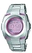 Casio Women's Pink Baby-G Sweet Poison Watch #MSG171D-4V