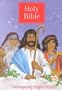 Your Young Christian's First Bible-CEV-Children's Illustrated