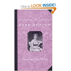 Sense and Sensibility: 001 (Oxford Illustrated Jane Austen)