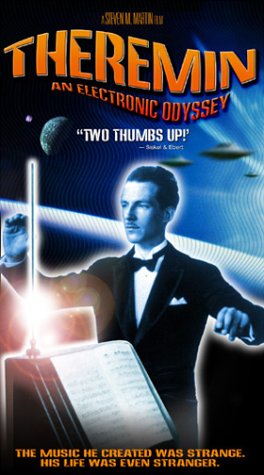 Theremin: An Electronic Odyssey