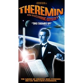 Theremin: An Electronic Odyssey