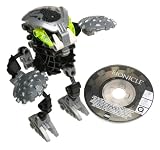 Lego Bionicle Bohrok-Kal Nuhvok-Kal (BLACK) #8573