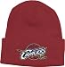Cleveland Cavaliers Maroon Basic Logo Cuffed Knit Hat