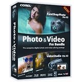 Corel Photo & Video Pro X3 Bundle