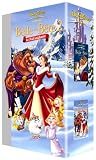 Revue Buena Vista Home Entertainement  / La Belle et la Bête / La Belle et la Bête 2 - Coffret 2 VHS