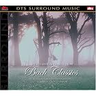 Bach Classics [DVD Audio Video] by  Johann Sebastian Bach, Don Jackson, and London Philharmonic Orchestra 