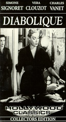 Diabolique [VHS]
