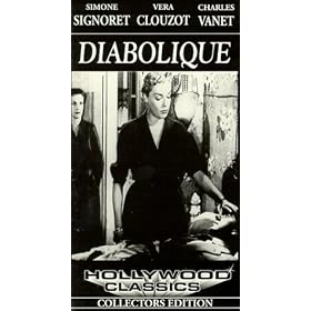 Diabolique [VHS]