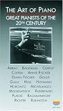 Art of Piano - Great Pianists of the 20th Century [VHS]