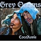 CocoRosie Grey Oceans (LP+MP3)