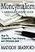 Moneymalism: A Minimalist Money Guide