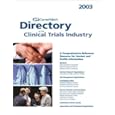 2003 CenterWatch Directory of the Clinical Trials Industry by  CenterWatch