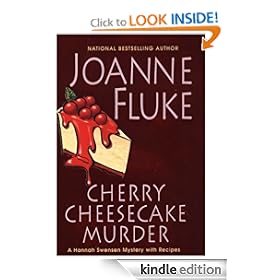 Cherry Cheesecake Murder (Hannah Swensen Mysteries)