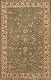 Green Light Brown/Beige by 828 Rugs International Vashawar Collection