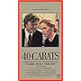 40 Carats <b>VHS Tape</b> ~ Liv Ullman
