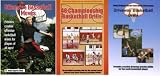 Basketball Instruction: Schupak`s Basketball 3 Pack DVD Set