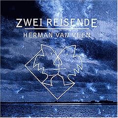 Album cover for Zwei Reisende by Herman van Veen CD from which you can create your own MP3 Ringtones / Realtones using the ToneBee online ringtone maker.