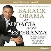 H&ouml;rbuch La Audacia de la Esperanza
