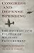 Book Congress and Defense Spending: The Distributive Politics of Military Procurement (Congressional Studies Series, V. 3)
