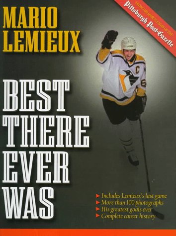 Mario Lemieux: Best There Ever Was
