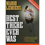 Mario Lemieux: Best There Ever Was book cover