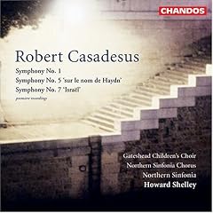 Robert Casadesus Symphonies No. 1, 5 & 7
