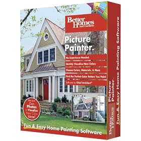 Better Homes and Gardens Picture Painter  [Old Version]