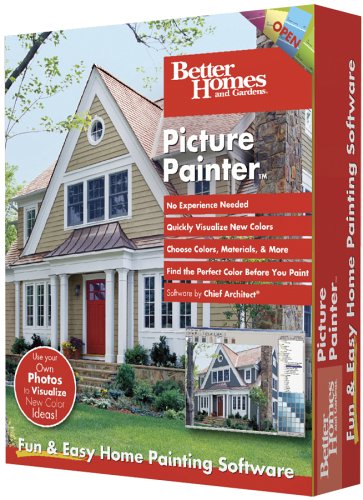 Better Homes and Gardens Picture Painter  [Old Version]