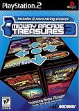 Midways Arcade Treasures 3 (PS2)