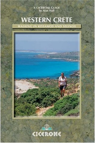 City Travel Guides Discounted  Search : Western Crete: Walking in the Kissamos (Cicerone Guide)
