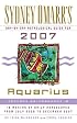 Sydney Omarr's Day-By-Day Astrological Guide for the Year 2007: Aquarius (Sydney Omarr's Day By Day Astrological Guide for Aquarius)