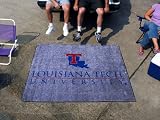 Louisiana Tech University 5' x 6' Tailgater Mat