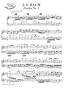 Bach J.S. Partita No. 1 in B flat Major: Instantly download and print sheet music