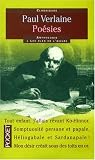 Po�sies par Verlaine