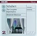 Schubert: The Complete Impromptus/Moments Musicaux