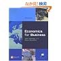 Economics for Business