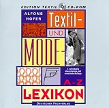 Textil- und Modelexikon, 1 CD-ROM 7000 Stichworte, 120.000 Verweise - 