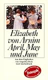 Produkt-Bild: April, May und June (insel taschenbuch)